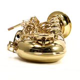 Eastman Model EBS453 Performance Low A Baritone Saxophone MINT CONDITION- for sale at BrassAndWinds.com