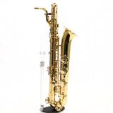 Eastman Model EBS453 Performance Low A Baritone Saxophone MINT CONDITION- for sale at BrassAndWinds.com