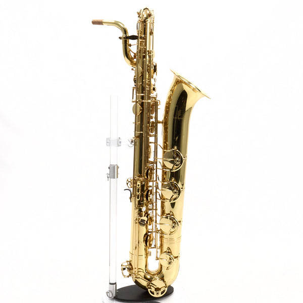 Eastman Model EBS453 Performance Low A Baritone Saxophone MINT CONDITION- for sale at BrassAndWinds.com
