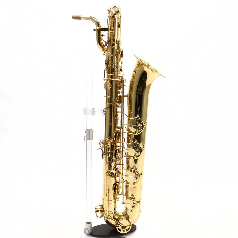 Eastman Model EBS453 Performance Low A Baritone Saxophone MINT CONDITION- for sale at BrassAndWinds.com