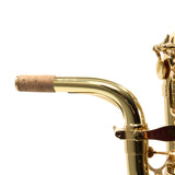 Eastman Model EBS453 Performance Low A Baritone Saxophone MINT CONDITION- for sale at BrassAndWinds.com