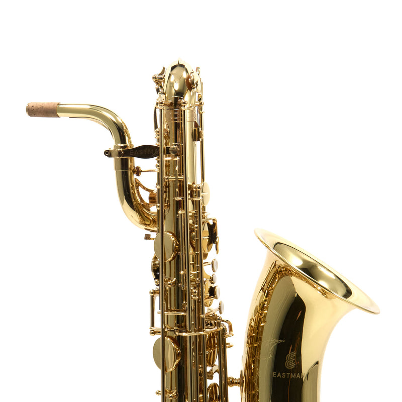 Eastman Model EBS453 Performance Low A Baritone Saxophone MINT CONDITION- for sale at BrassAndWinds.com