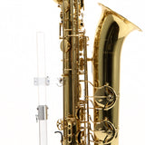 Eastman Model EBS453 Performance Low A Baritone Saxophone MINT CONDITION- for sale at BrassAndWinds.com