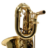 Eastman Model EBS453 Performance Low A Baritone Saxophone MINT CONDITION- for sale at BrassAndWinds.com