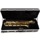 Eastman Model EBS453 Performance Low A Baritone Saxophone MINT CONDITION- for sale at BrassAndWinds.com