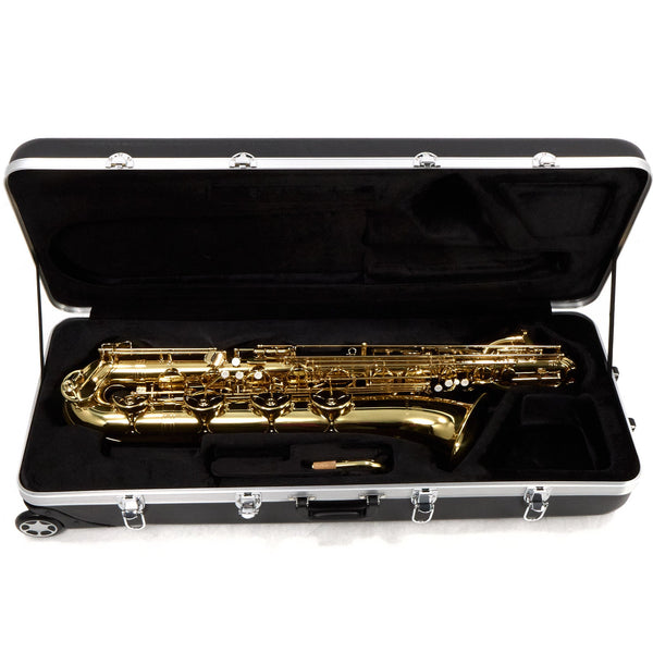 Eastman Model EBS453 Performance Low A Baritone Saxophone MINT CONDITION- for sale at BrassAndWinds.com