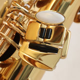 Eastman Model EBS453 Performance Low A Baritone Saxophone SN A2290116 GORGEOUS- for sale at BrassAndWinds.com