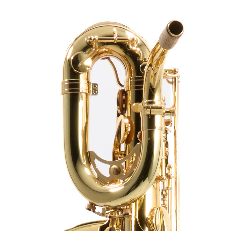 Eastman Model EBS453 Performance Low A Baritone Saxophone SN A2590170 EXCELLENT- for sale at BrassAndWinds.com
