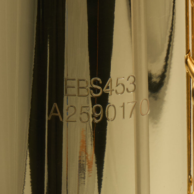 Eastman Model EBS453 Performance Low A Baritone Saxophone SN A2590170 EXCELLENT- for sale at BrassAndWinds.com