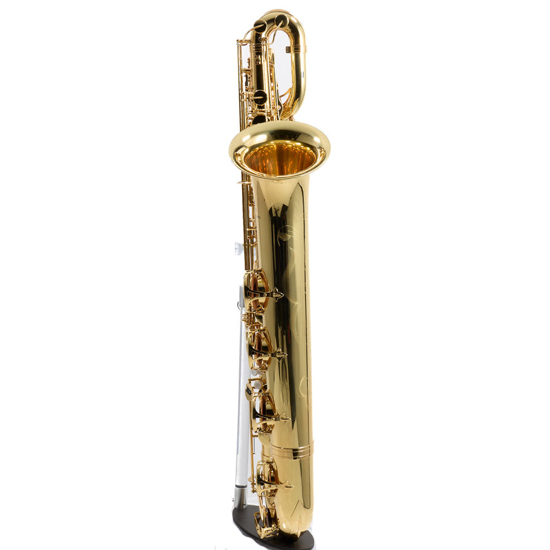 Eastman Model EBS453 Performance Low A Baritone Saxophone SN A2590170 EXCELLENT- for sale at BrassAndWinds.com