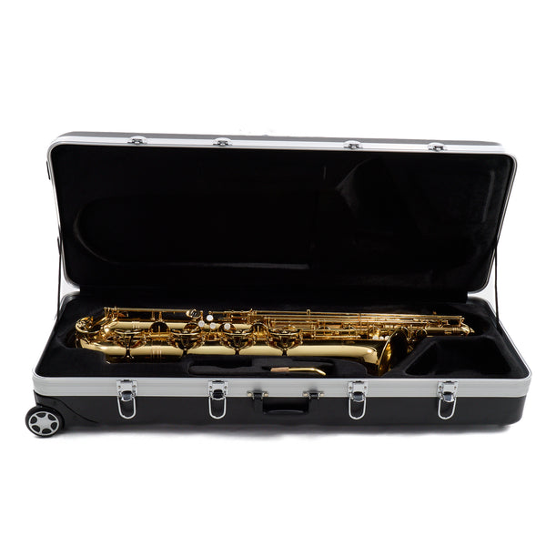 Eastman Model EBS453 Performance Low A Baritone Saxophone SN A2590170 EXCELLENT- for sale at BrassAndWinds.com