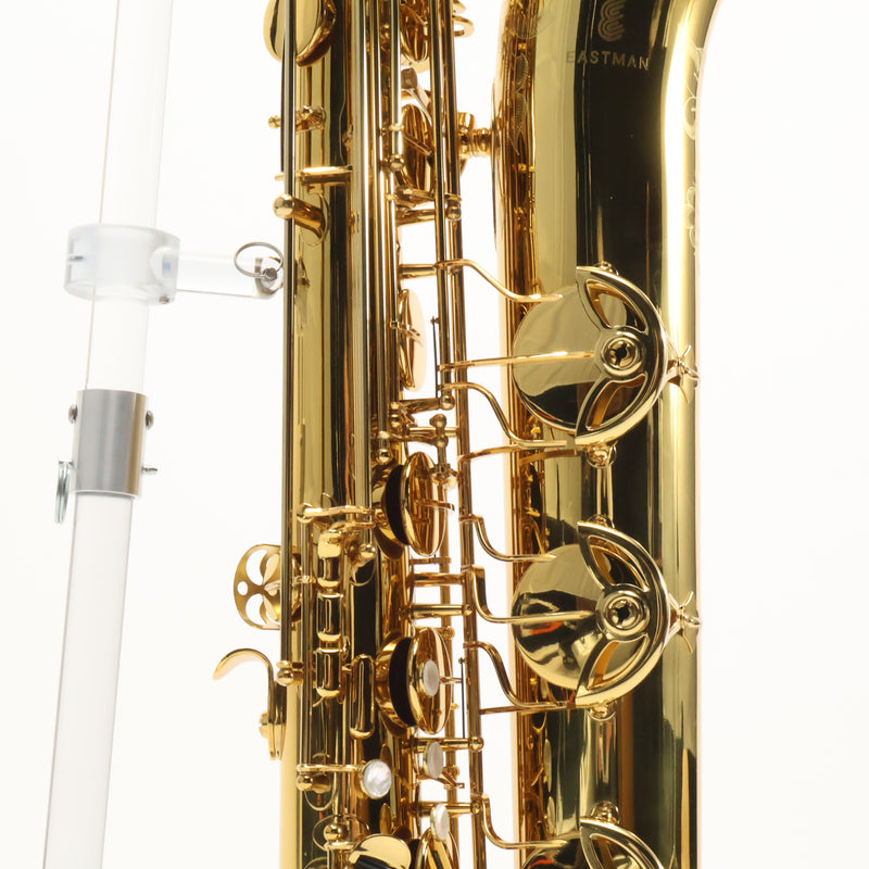 Eastman Model EBS650 'Rue Saint George' Baritone Saxophone SN A2490596 OPEN BOX- for sale at BrassAndWinds.com