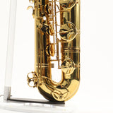 Eastman Model EBS650 'Rue Saint George' Baritone Saxophone SN A2490596 OPEN BOX- for sale at BrassAndWinds.com