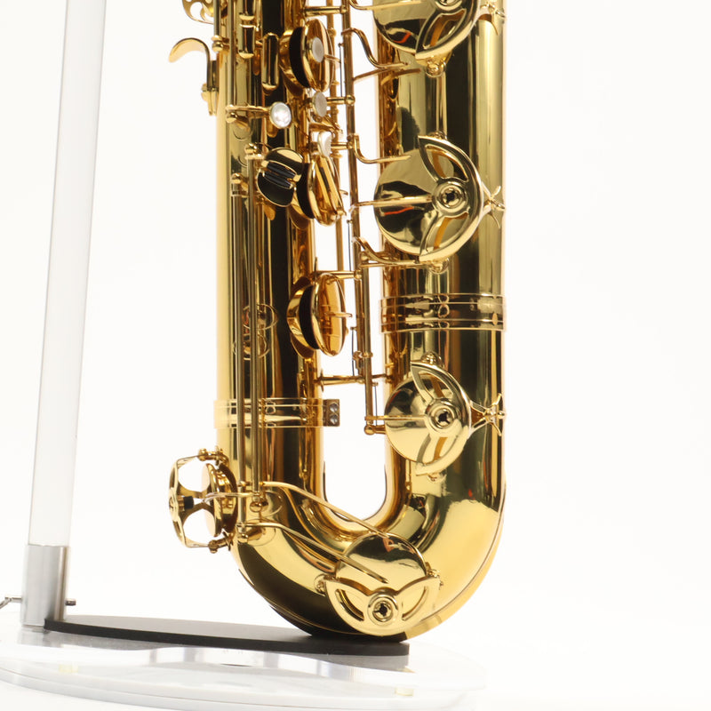 Eastman Model EBS650 'Rue Saint George' Baritone Saxophone SN A2490596 OPEN BOX- for sale at BrassAndWinds.com