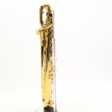 Eastman Model EBS650 'Rue Saint George' Baritone Saxophone SN A2490596 OPEN BOX- for sale at BrassAndWinds.com