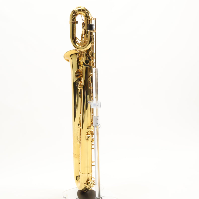 Eastman Model EBS650 'Rue Saint George' Baritone Saxophone SN A2490596 OPEN BOX- for sale at BrassAndWinds.com