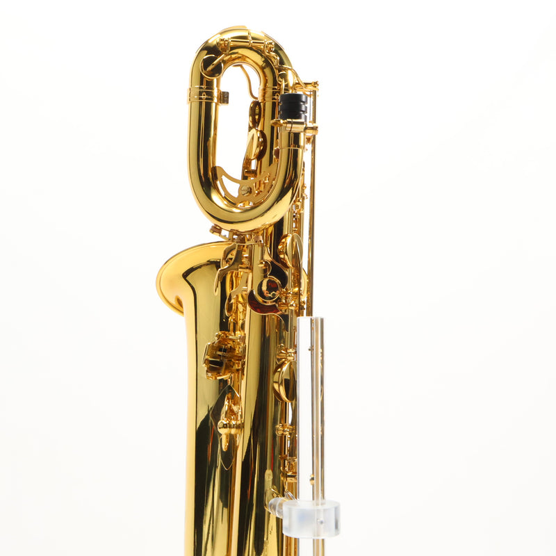 Eastman Model EBS650 'Rue Saint George' Baritone Saxophone SN A2490596 OPEN BOX- for sale at BrassAndWinds.com