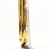Eastman Model EBS650 'Rue Saint George' Baritone Saxophone SN A2490596 OPEN BOX- for sale at BrassAndWinds.com