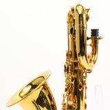 Eastman Model EBS650 'Rue Saint George' Baritone Saxophone SN A2490596 OPEN BOX- for sale at BrassAndWinds.com