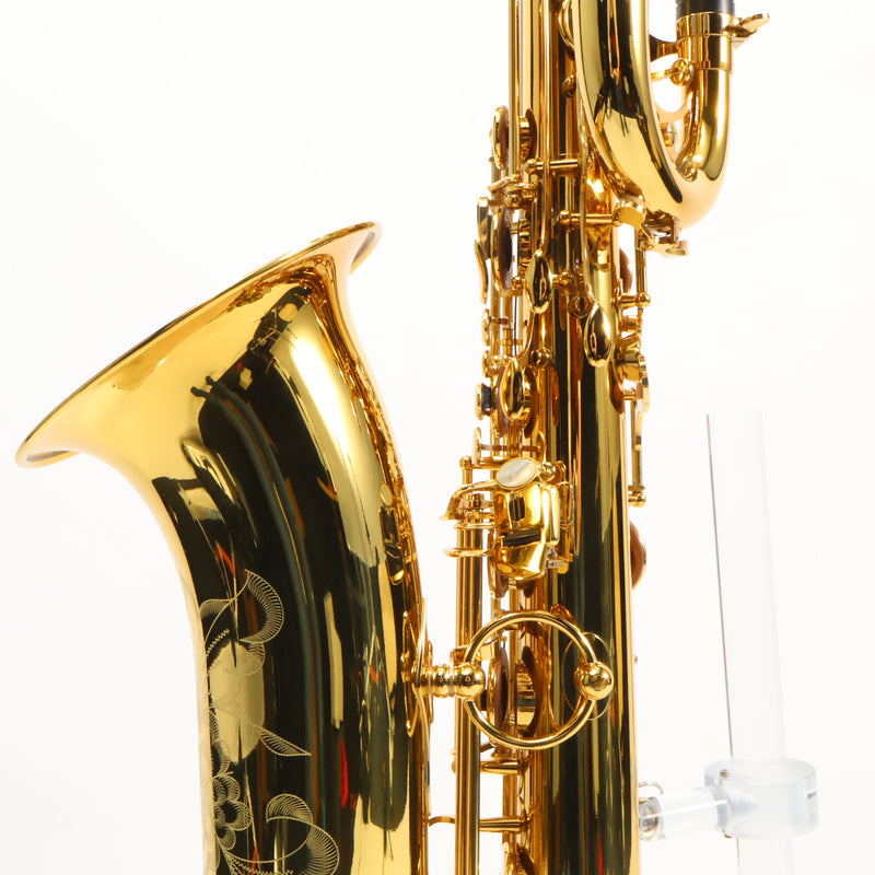 Eastman Model EBS650 'Rue Saint George' Baritone Saxophone SN A2490596 OPEN BOX- for sale at BrassAndWinds.com