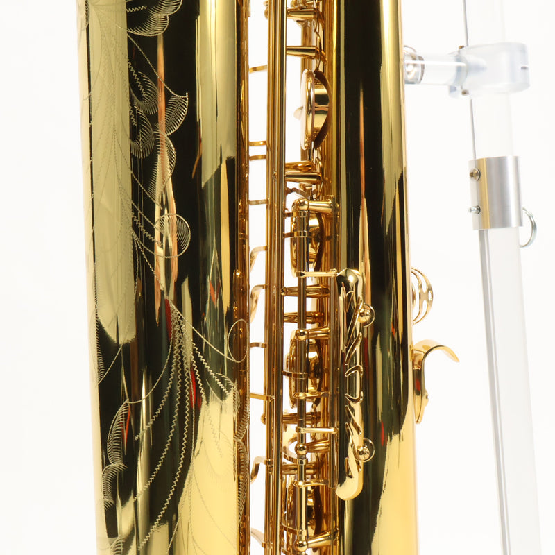 Eastman Model EBS650 'Rue Saint George' Baritone Saxophone SN A2490596 OPEN BOX- for sale at BrassAndWinds.com
