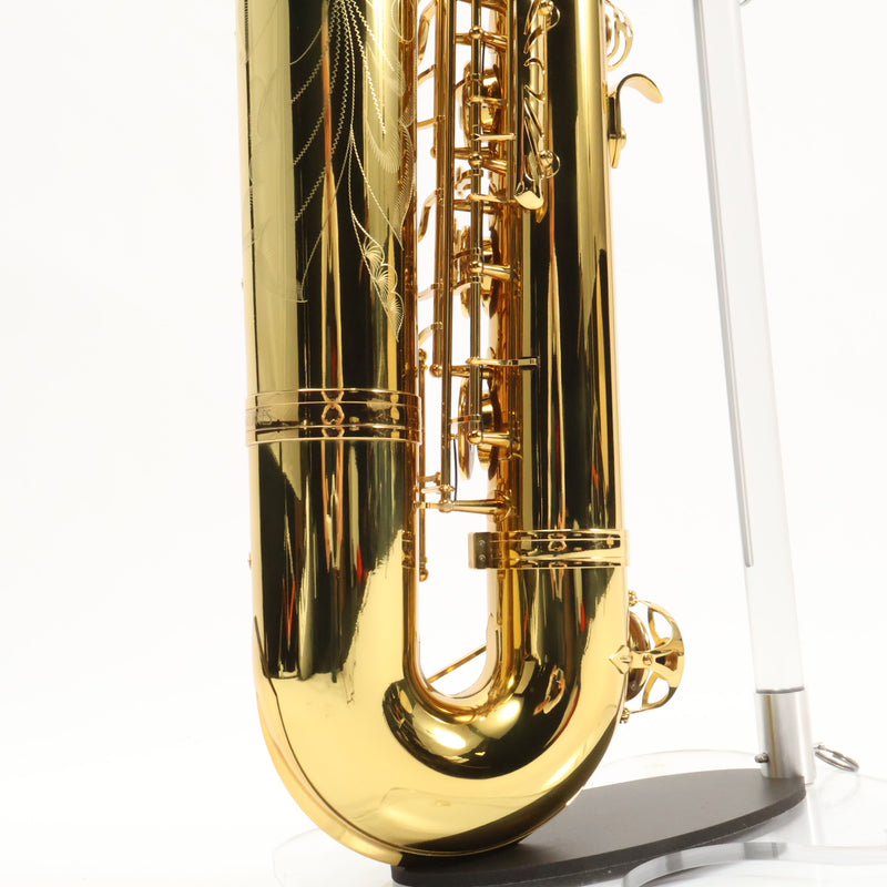 Eastman Model EBS650 'Rue Saint George' Baritone Saxophone SN A2490596 OPEN BOX- for sale at BrassAndWinds.com