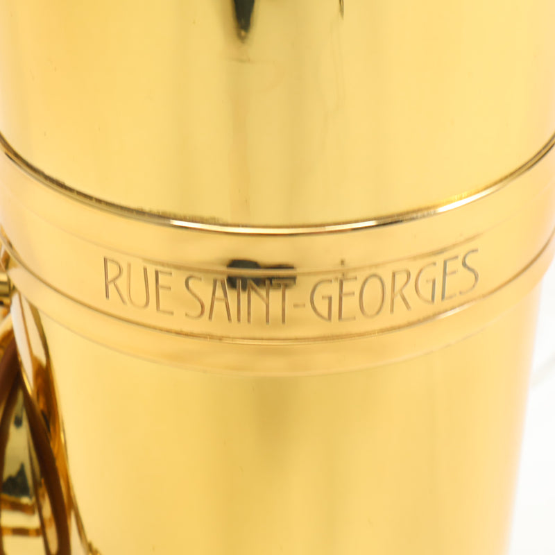 Eastman Model EBS650 'Rue Saint George' Baritone Saxophone SN A2490596 OPEN BOX- for sale at BrassAndWinds.com