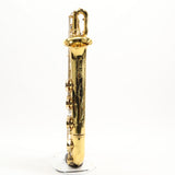 Eastman Model EBS650 'Rue Saint George' Baritone Saxophone SN A2490596 OPEN BOX- for sale at BrassAndWinds.com
