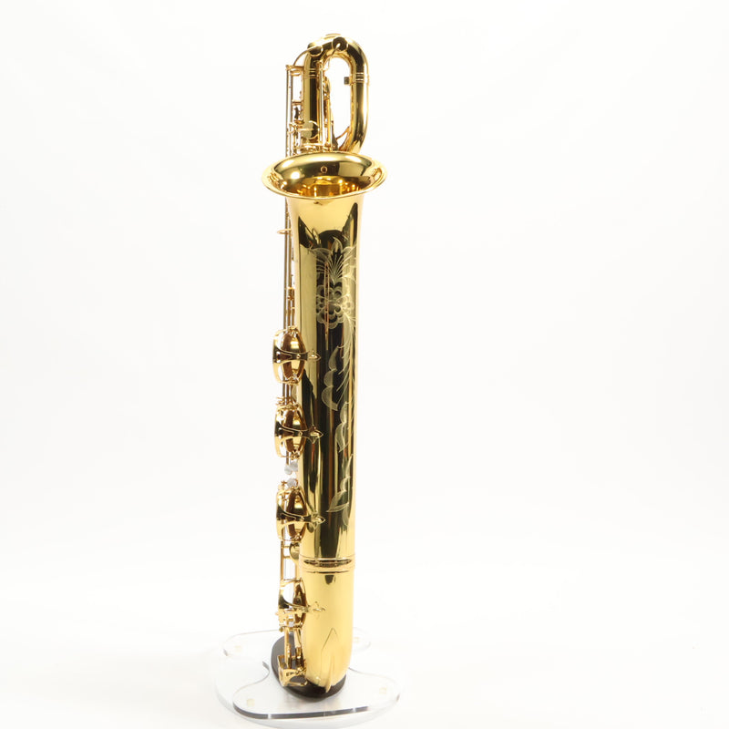 Eastman Model EBS650 'Rue Saint George' Baritone Saxophone SN A2490596 OPEN BOX- for sale at BrassAndWinds.com