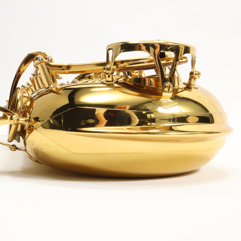 Eastman Model EBS650 'Rue Saint George' Baritone Saxophone SN A2490596 OPEN BOX- for sale at BrassAndWinds.com