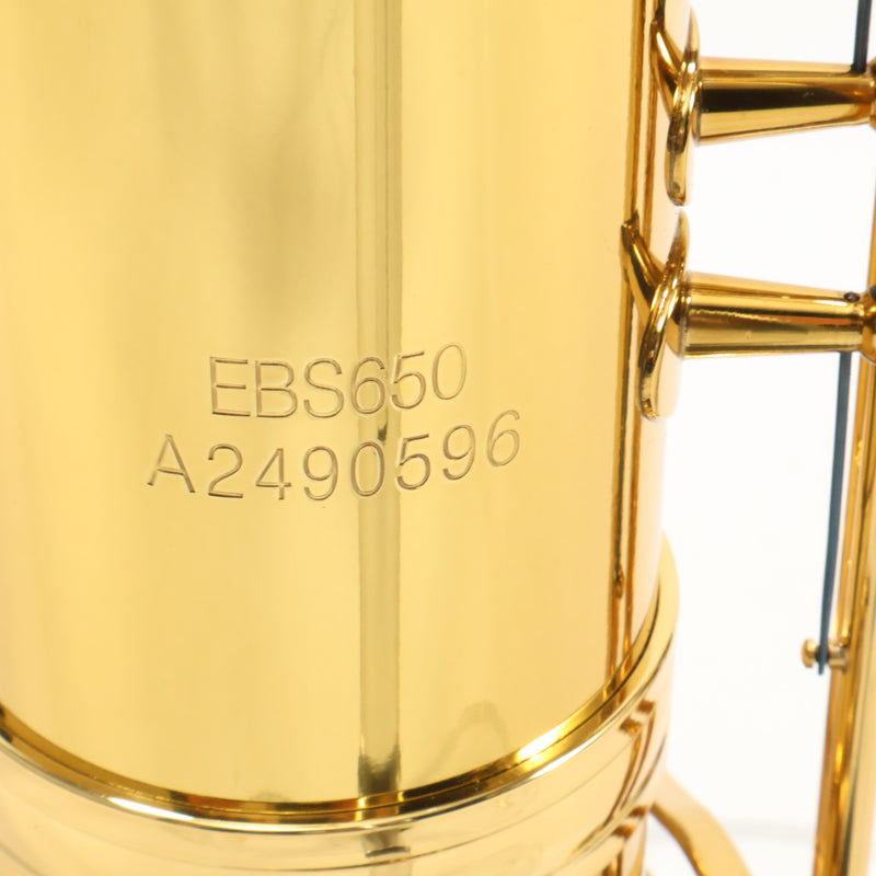 Eastman Model EBS650 'Rue Saint George' Baritone Saxophone SN A2490596 OPEN BOX- for sale at BrassAndWinds.com