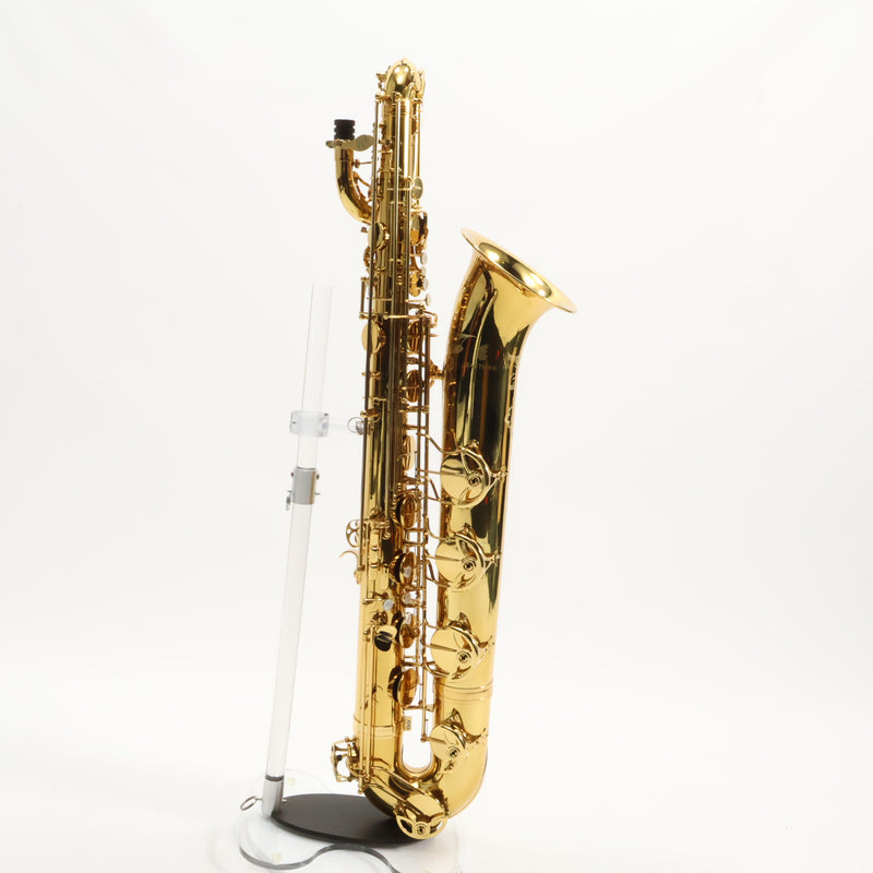 Eastman Model EBS650 'Rue Saint George' Baritone Saxophone SN A2490596 OPEN BOX- for sale at BrassAndWinds.com