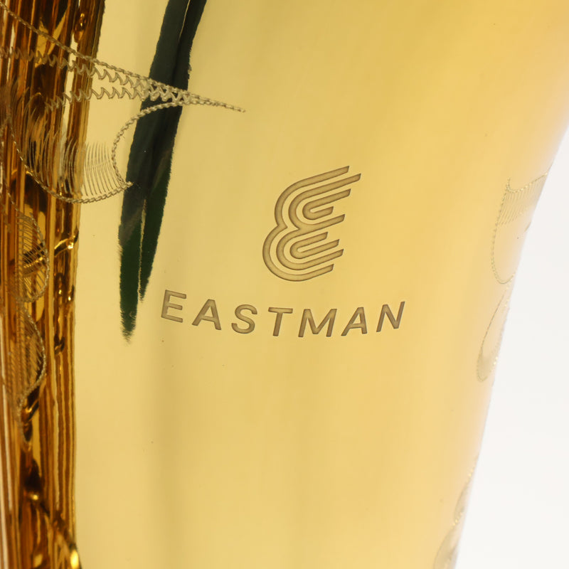 Eastman Model EBS650 'Rue Saint George' Baritone Saxophone SN A2490596 OPEN BOX- for sale at BrassAndWinds.com