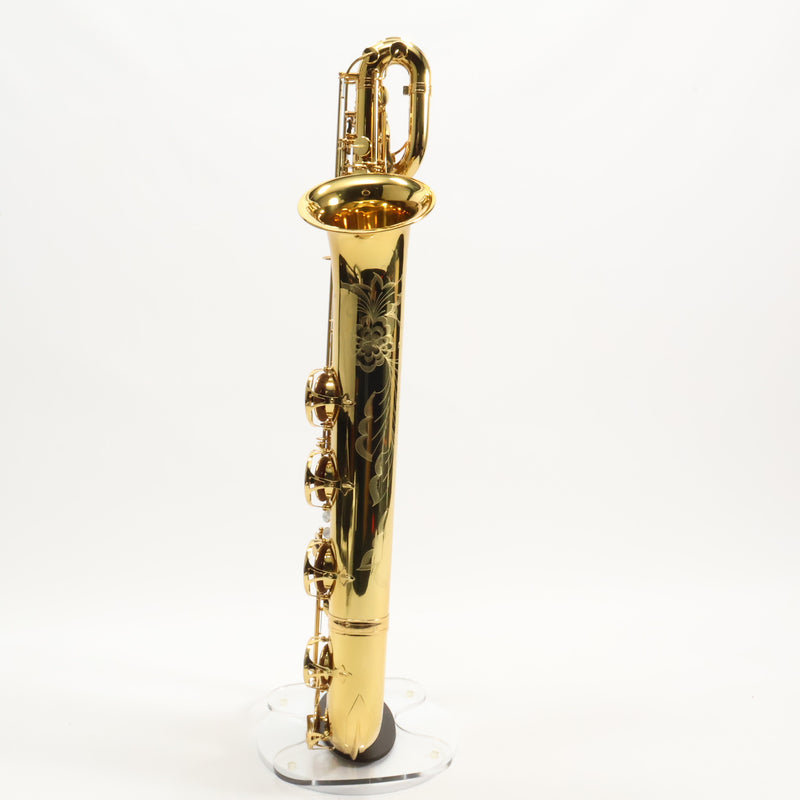 Eastman Model EBS650 'Rue Saint George' Baritone Saxophone SN A2490596 OPEN BOX- for sale at BrassAndWinds.com