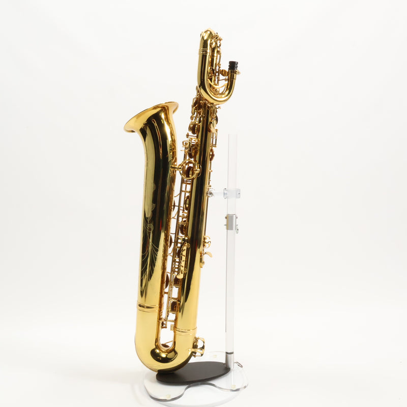 Eastman Model EBS650 'Rue Saint George' Baritone Saxophone SN A2490596 OPEN BOX- for sale at BrassAndWinds.com