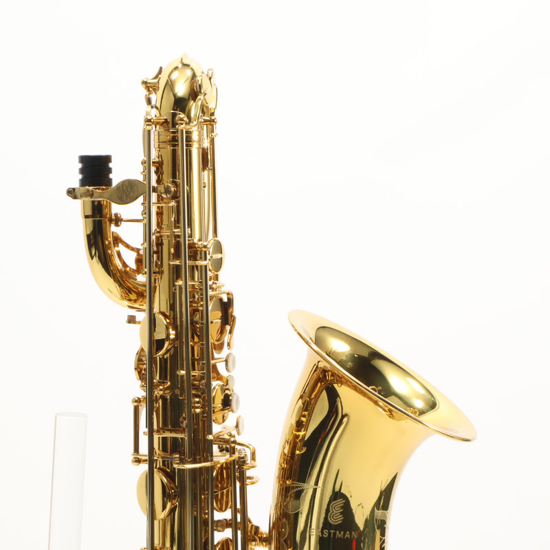Eastman Model EBS650 'Rue Saint George' Baritone Saxophone SN A2490596 OPEN BOX- for sale at BrassAndWinds.com