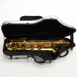 Eastman Model EBS650 'Rue Saint George' Baritone Saxophone SN A2490596 OPEN BOX- for sale at BrassAndWinds.com
