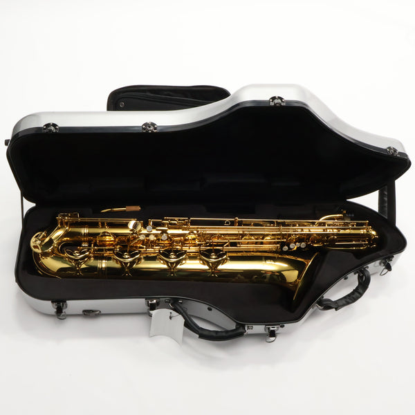 Eastman Model EBS650 'Rue Saint George' Baritone Saxophone SN A2490596 OPEN BOX- for sale at BrassAndWinds.com