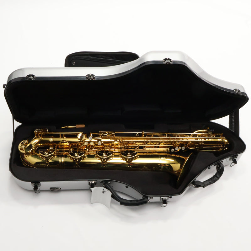 Eastman Model EBS650 'Rue Saint George' Baritone Saxophone SN A2490596 OPEN BOX- for sale at BrassAndWinds.com