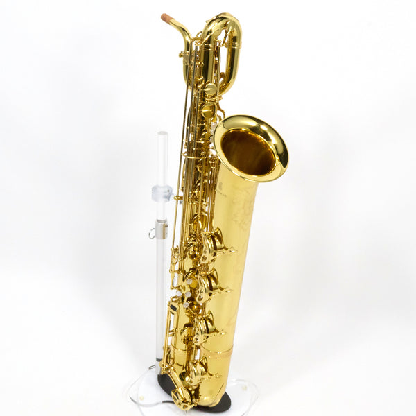 Eastman Model EBS650 'Rue Saint George' Baritone Saxophone SN A2590013 OPEN BOX- for sale at BrassAndWinds.com