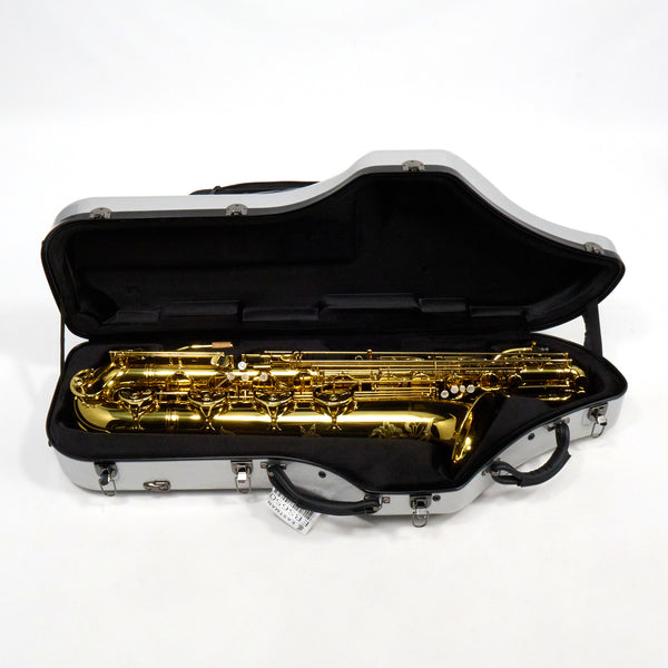 Eastman Model EBS650 'Rue Saint George' Baritone Saxophone SN A2590019 OPEN BOX- for sale at BrassAndWinds.com