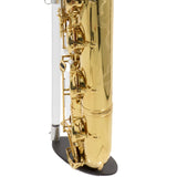Eastman Model EBS650 'Rue Saint George' Baritone Saxophone SN A2590053 OPEN BOX