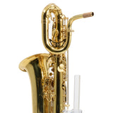 Eastman Model EBS650 'Rue Saint George' Baritone Saxophone SN A2590053 OPEN BOX