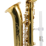 Eastman Model EBS650 'Rue Saint George' Baritone Saxophone SN A2590053 OPEN BOX