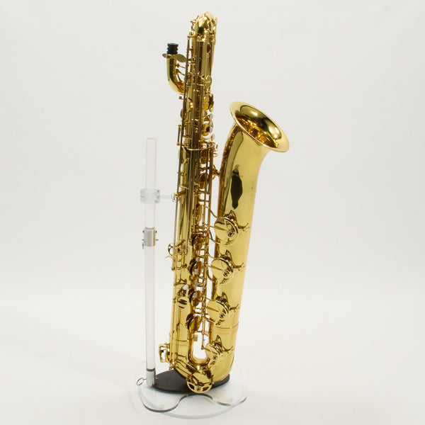 Eastman Model EBS650 'Rue Saint George' Professional Baritone Saxophone BRAND NEW- for sale at BrassAndWinds.com