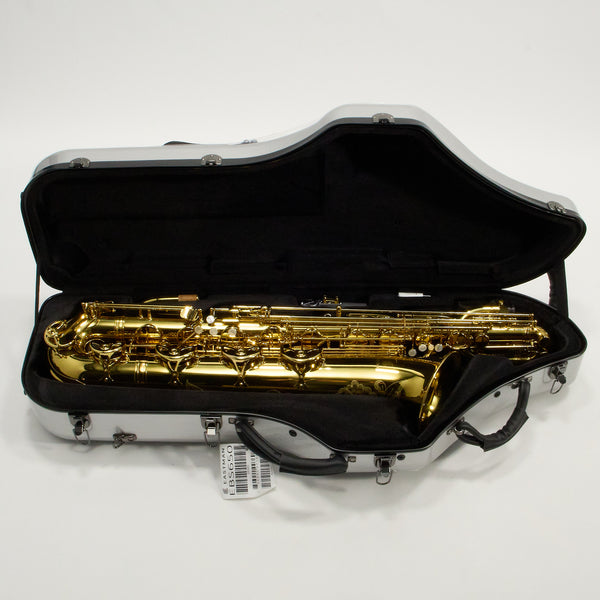 Eastman Model EBS650 'Rue Saint George' Professional Baritone Saxophone BRAND NEW- for sale at BrassAndWinds.com