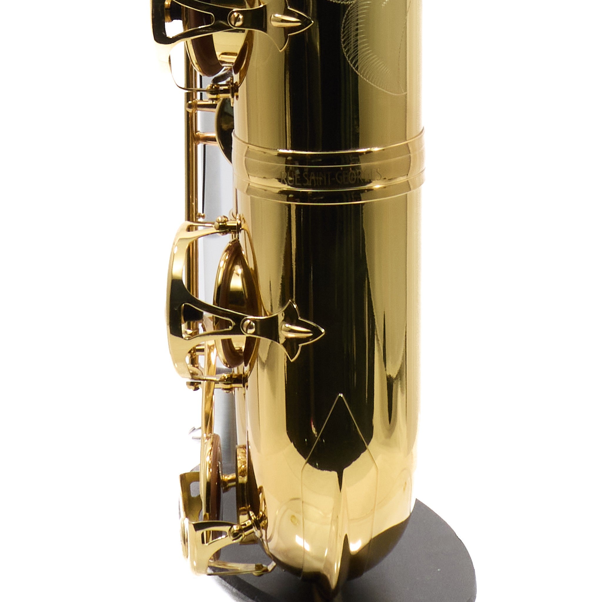 Eastman Model EBS650 'Rue Saint-Georges' Baritone Saxophone