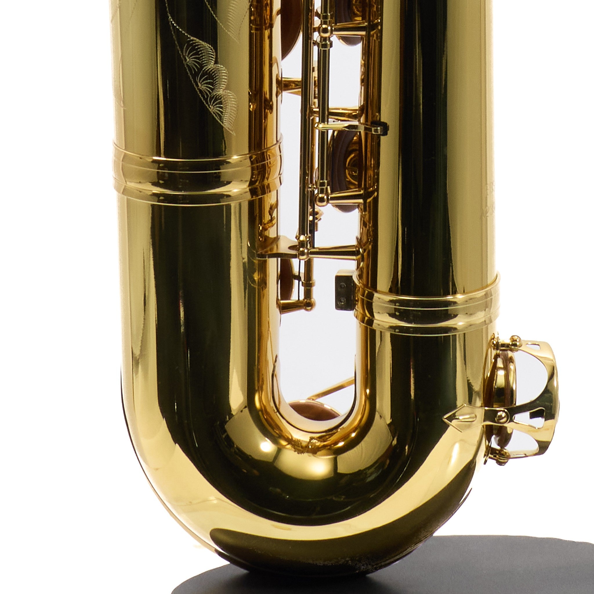 Eastman Model EBS650 'Rue Saint-Georges' Baritone Saxophone
