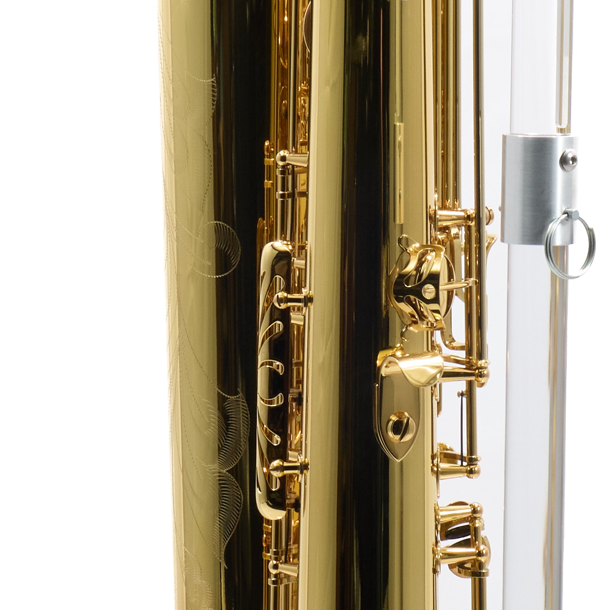 Eastman Model EBS650 'Rue Saint-Georges' Baritone Saxophone