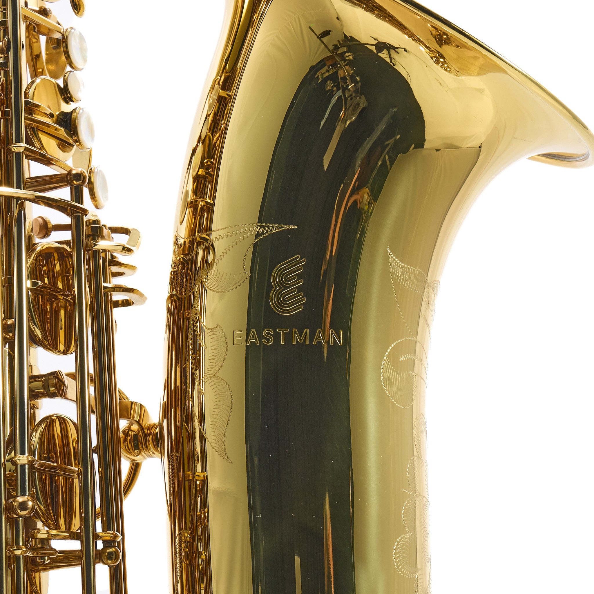Eastman Model EBS650 'Rue Saint-Georges' Baritone Saxophone